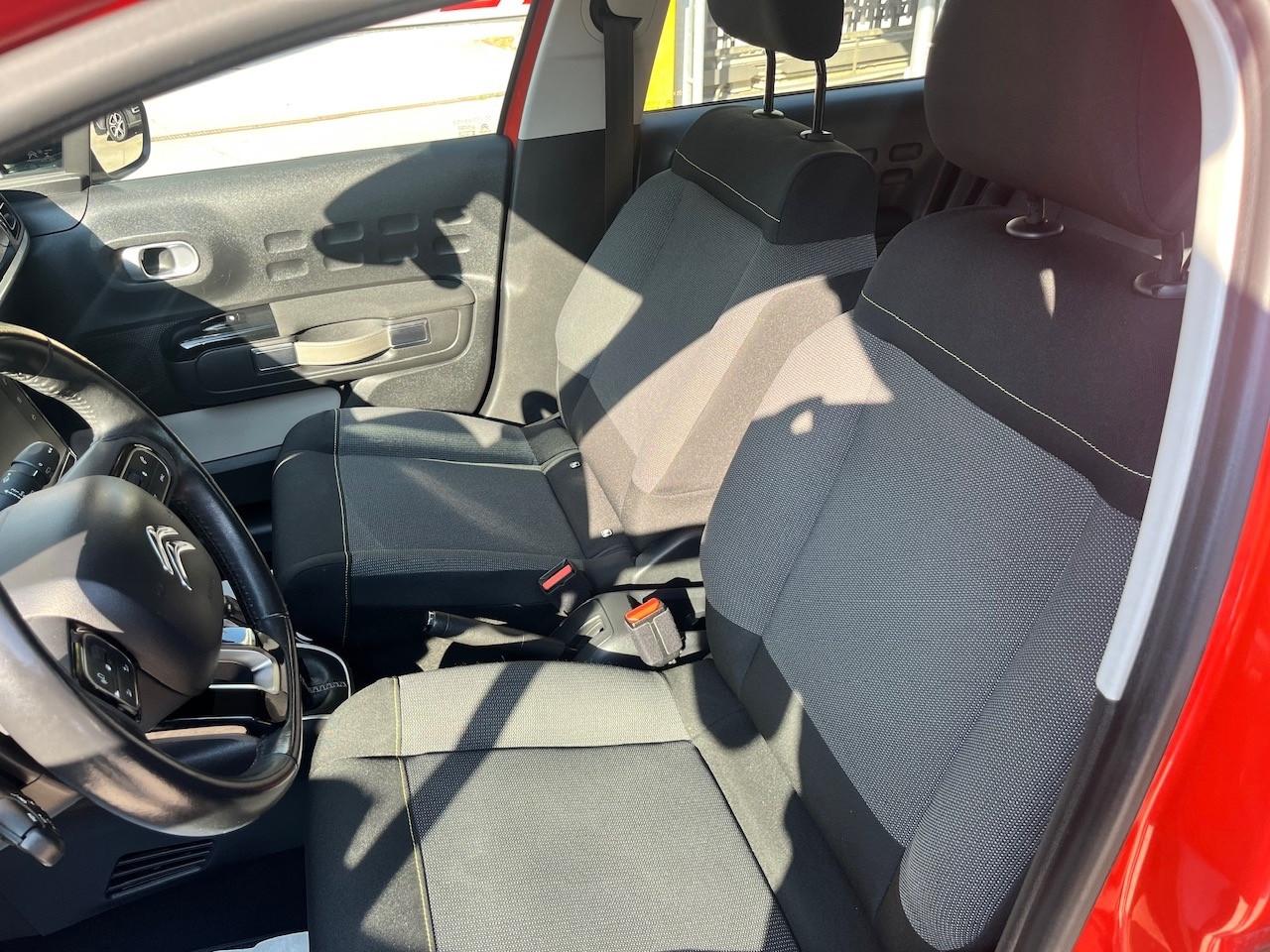 Citroen C3 PureTech 82 GPL Shine