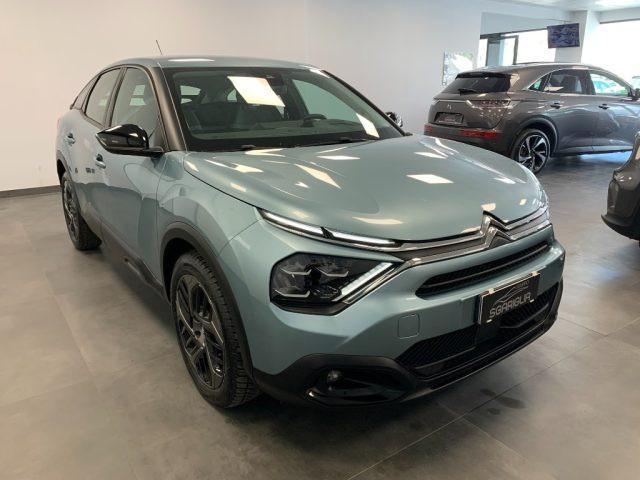 CITROEN C4 1.5 BlueHDi EAT8 Shine Automatico