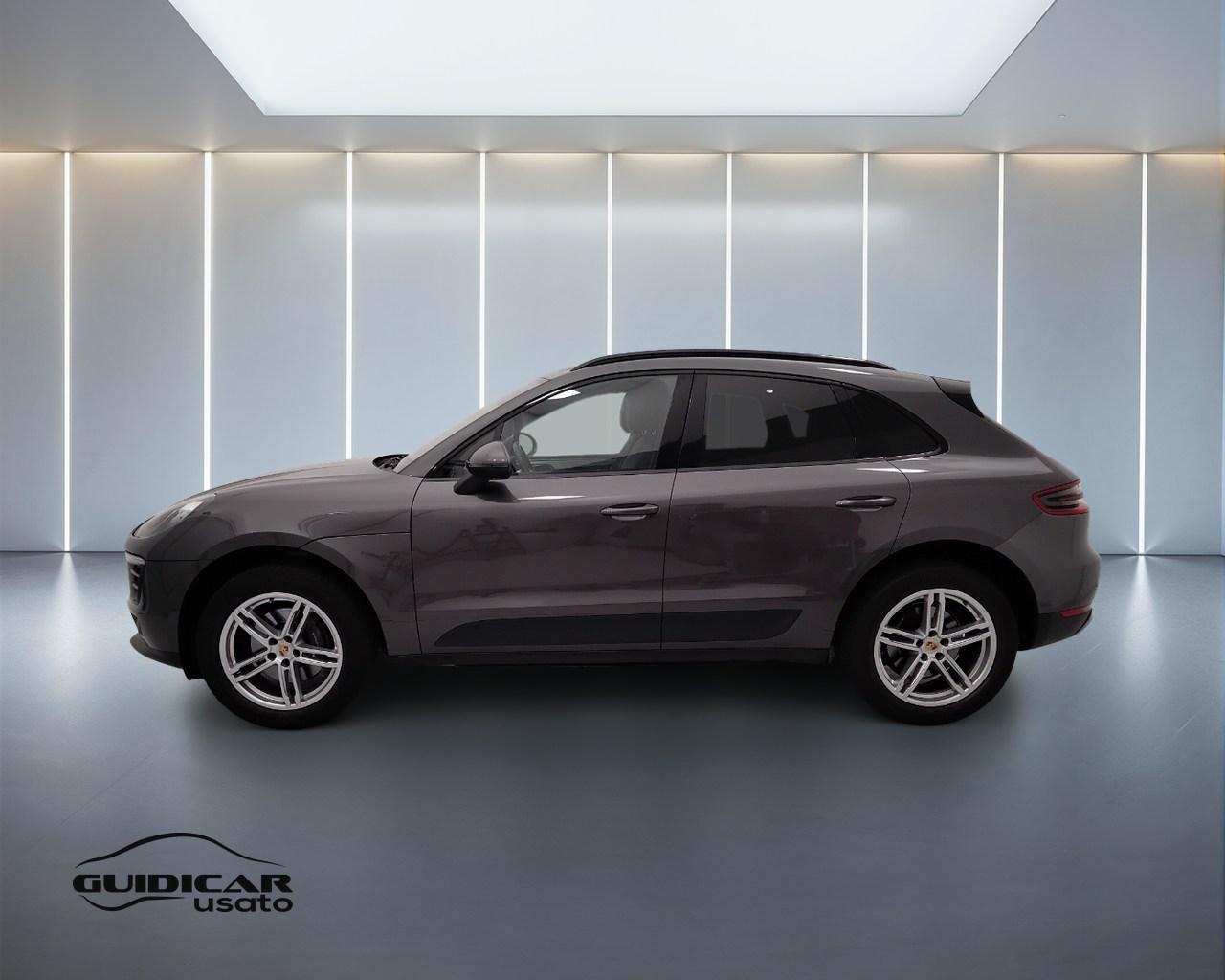 PORSCHE Macan I 2014 - Macan 2.0 252cv pdk