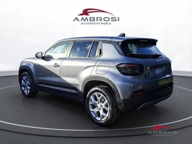 JEEP Avenger E-Hybrid Altitude