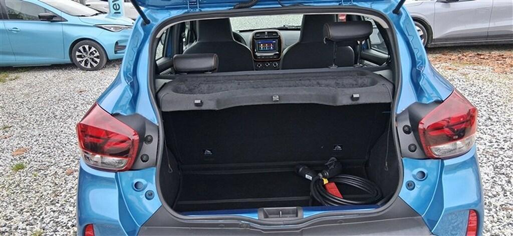 Dacia Spring Electric 45 Comfort Plus
