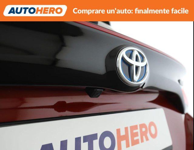 TOYOTA Yaris 1.5 Hybrid 5 porte Style