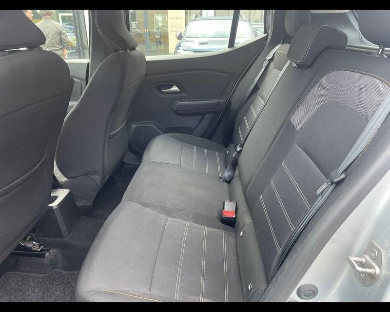 Dacia Sandero Sandero Stepway 1.0 tce Comfort Eco-g 100cv
