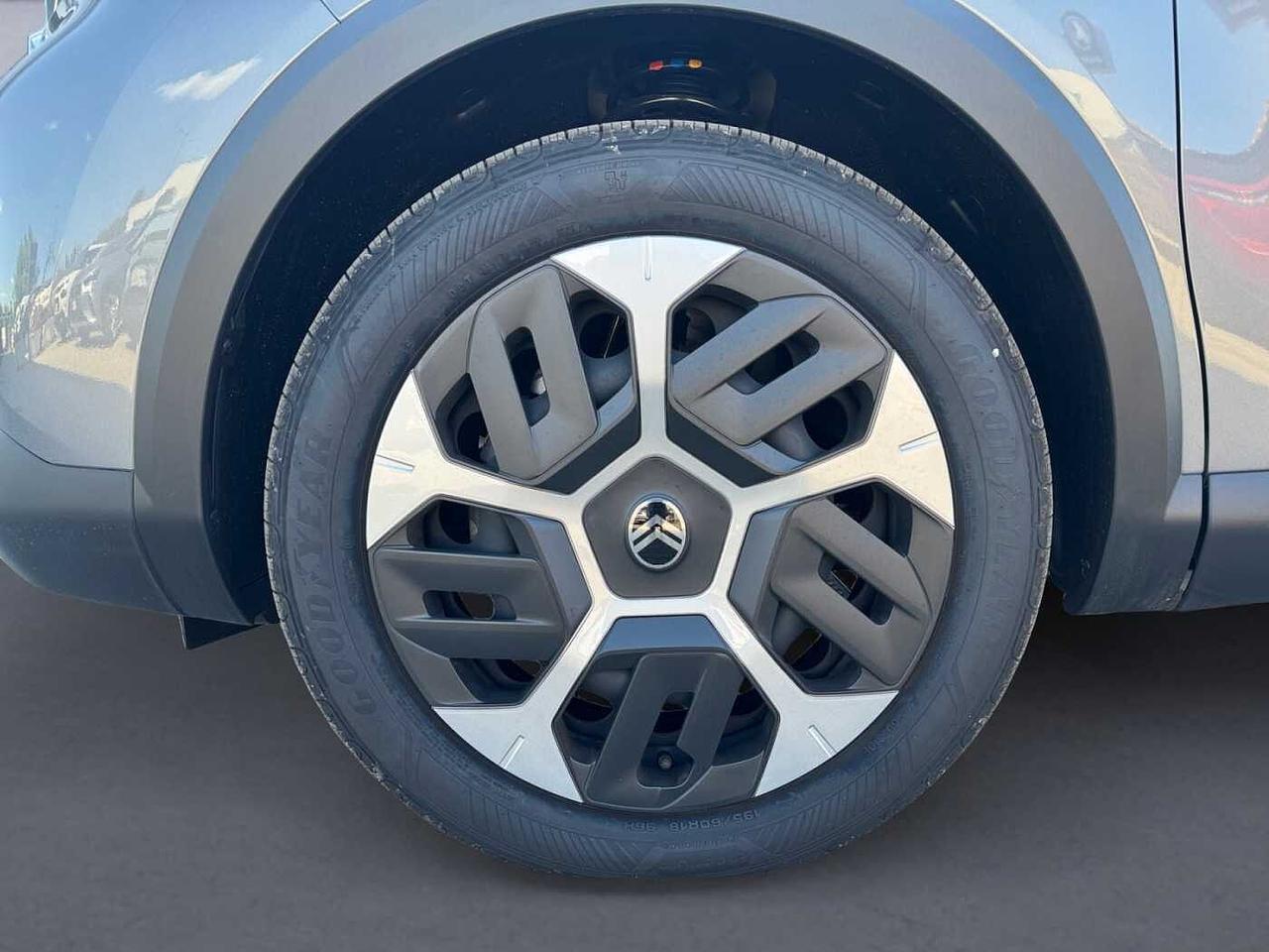 Citroen C4 1.2 PureTech 130 CV EAT8 PLUS
