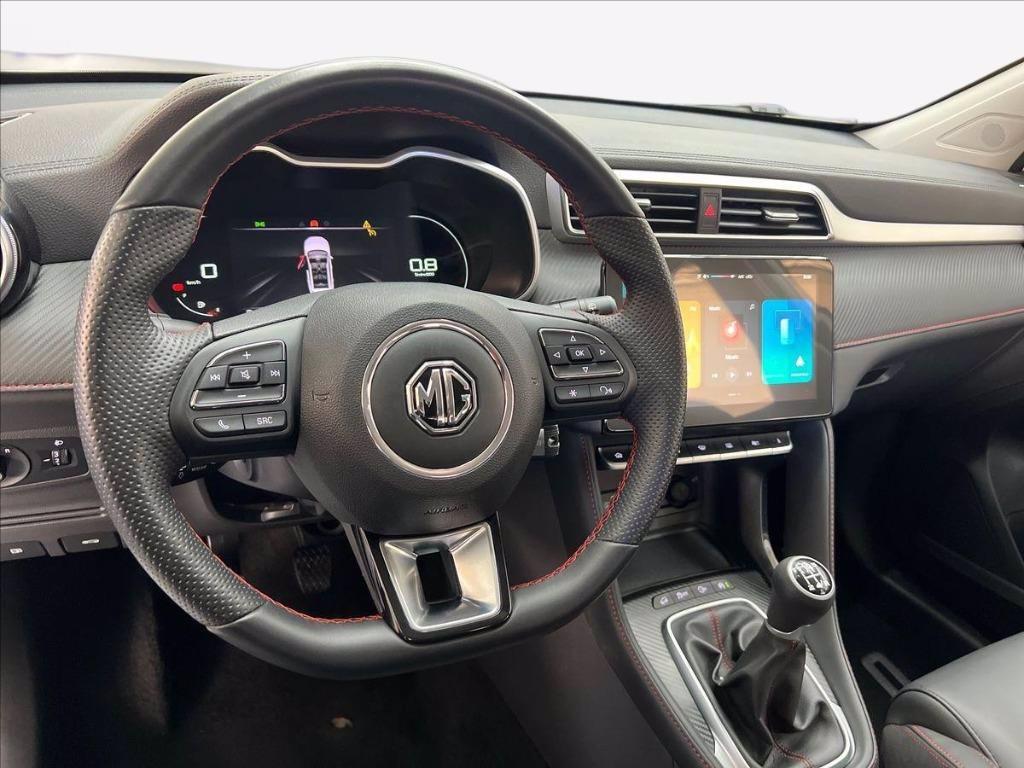 MG ZS 1.5 Luxury del 2024