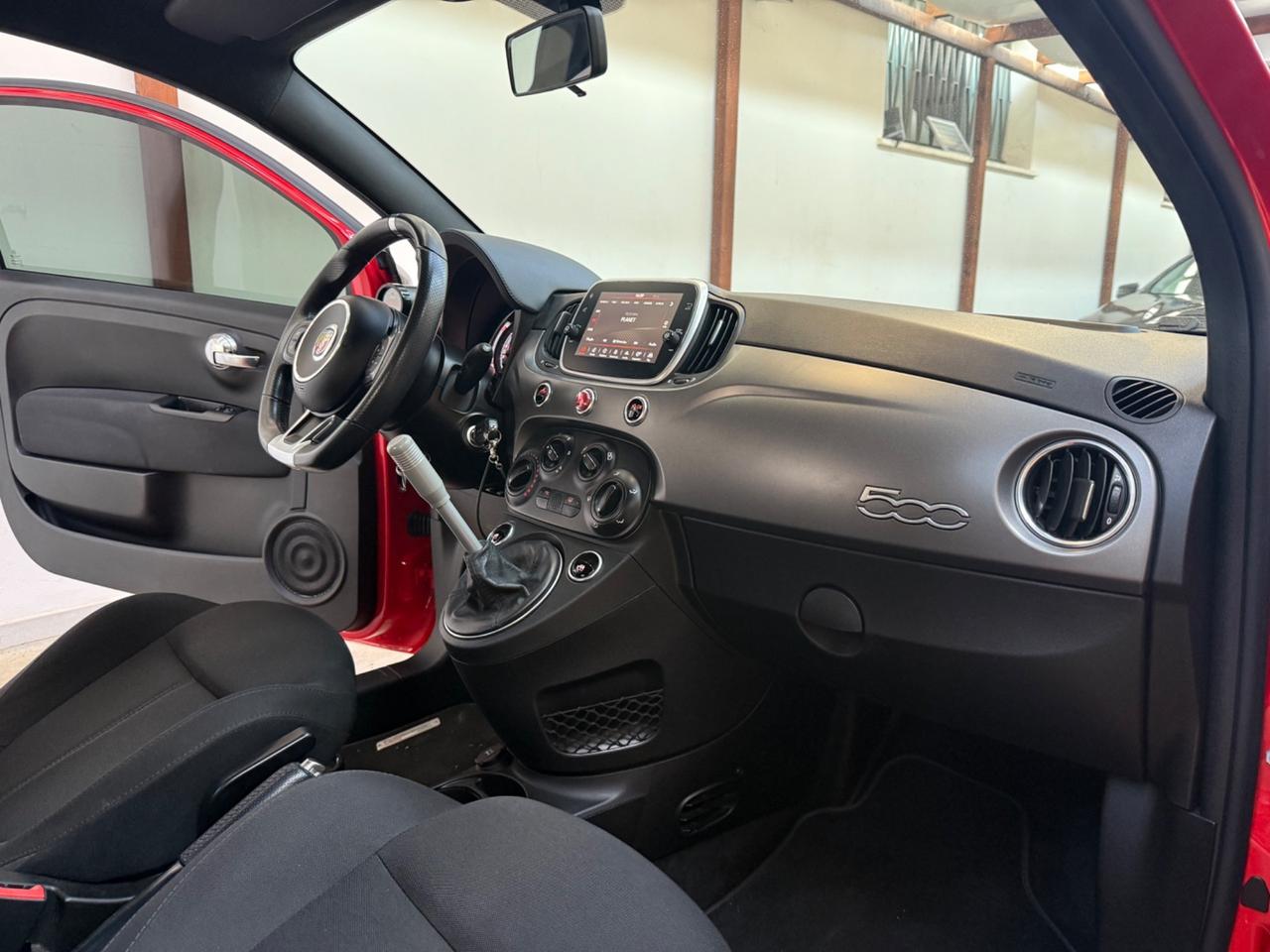 Abarth 595 1.4 Turbo T-Jet 145 CV