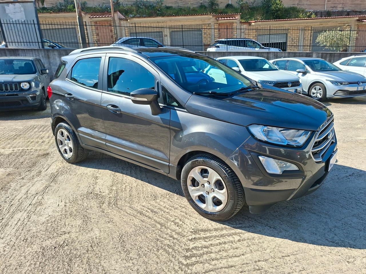 Ford EcoSport 1.5 Ecoblue 100 CV Start&Stop Plus