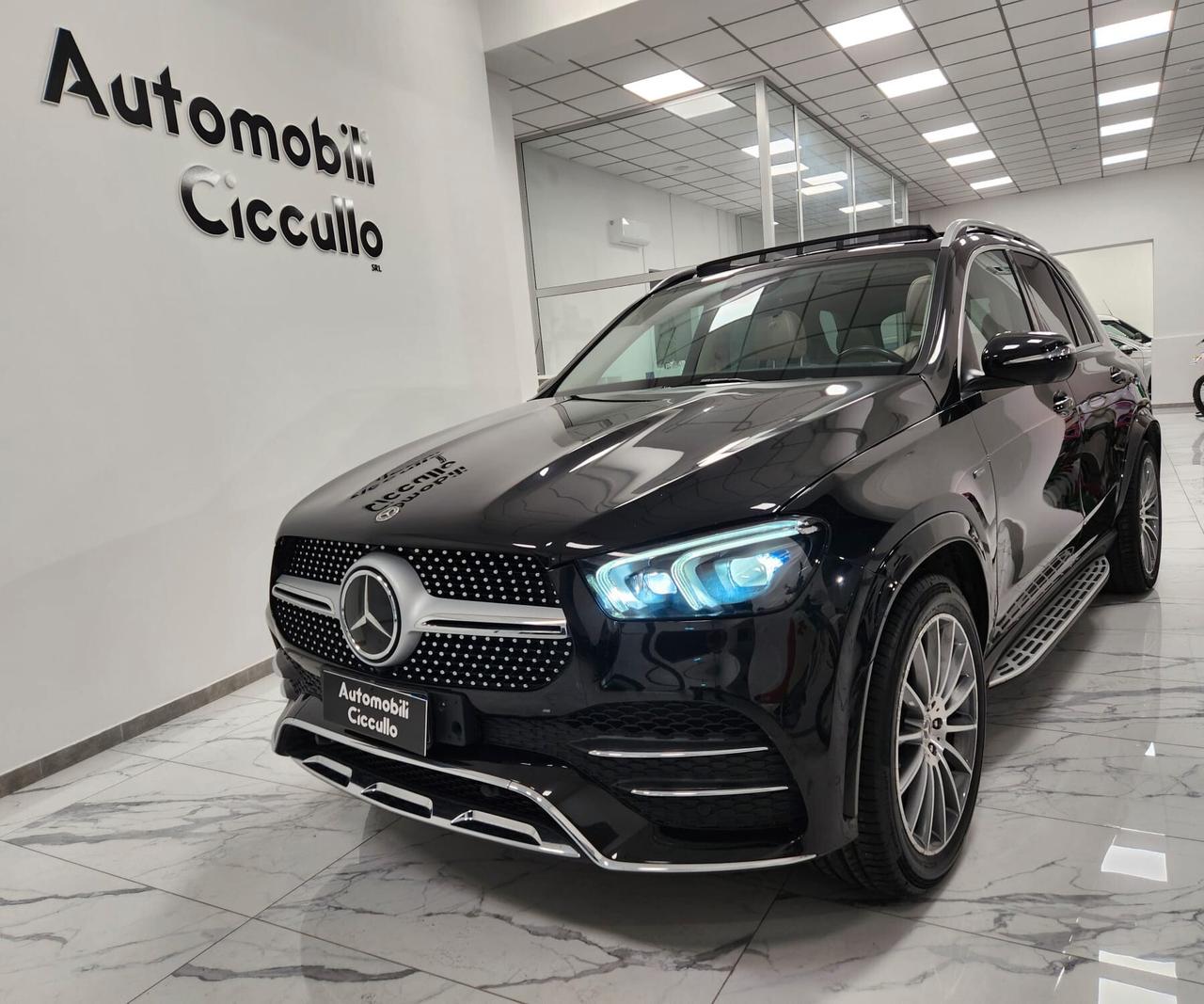 Mercedes-benz GLE 350 PREMIUM 4MATIC