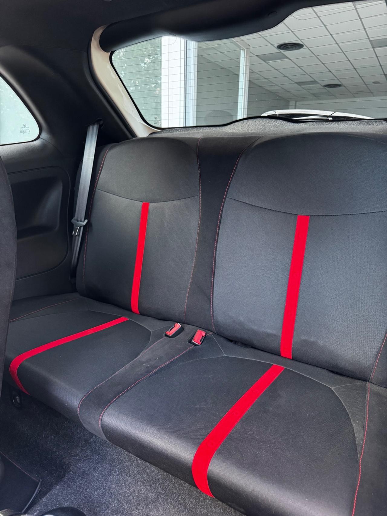 Abarth 500 1.4 Turbo T-Jet