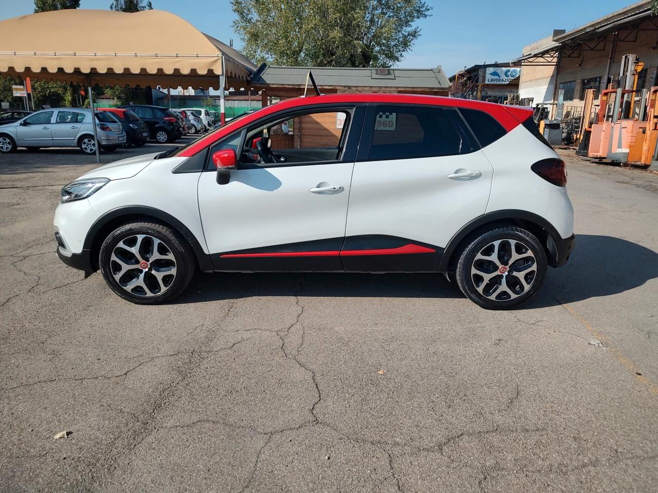 Renault Captur TCe 12V 90 CV Sport Edition (66 KW), OK NEOPATENTATI