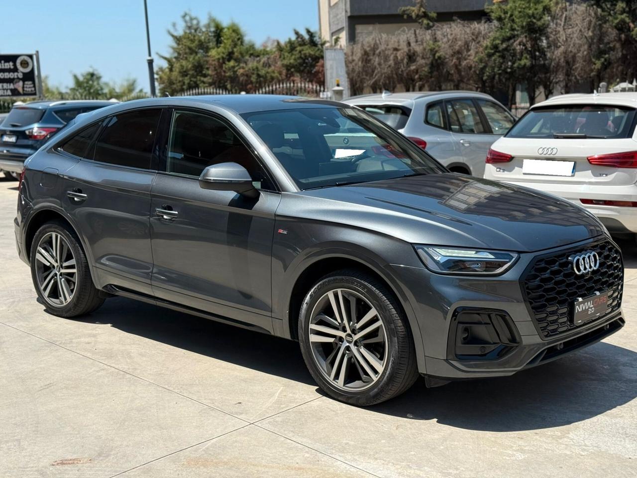 Audi Q5 SPB 35 TDI S tronic S line plus