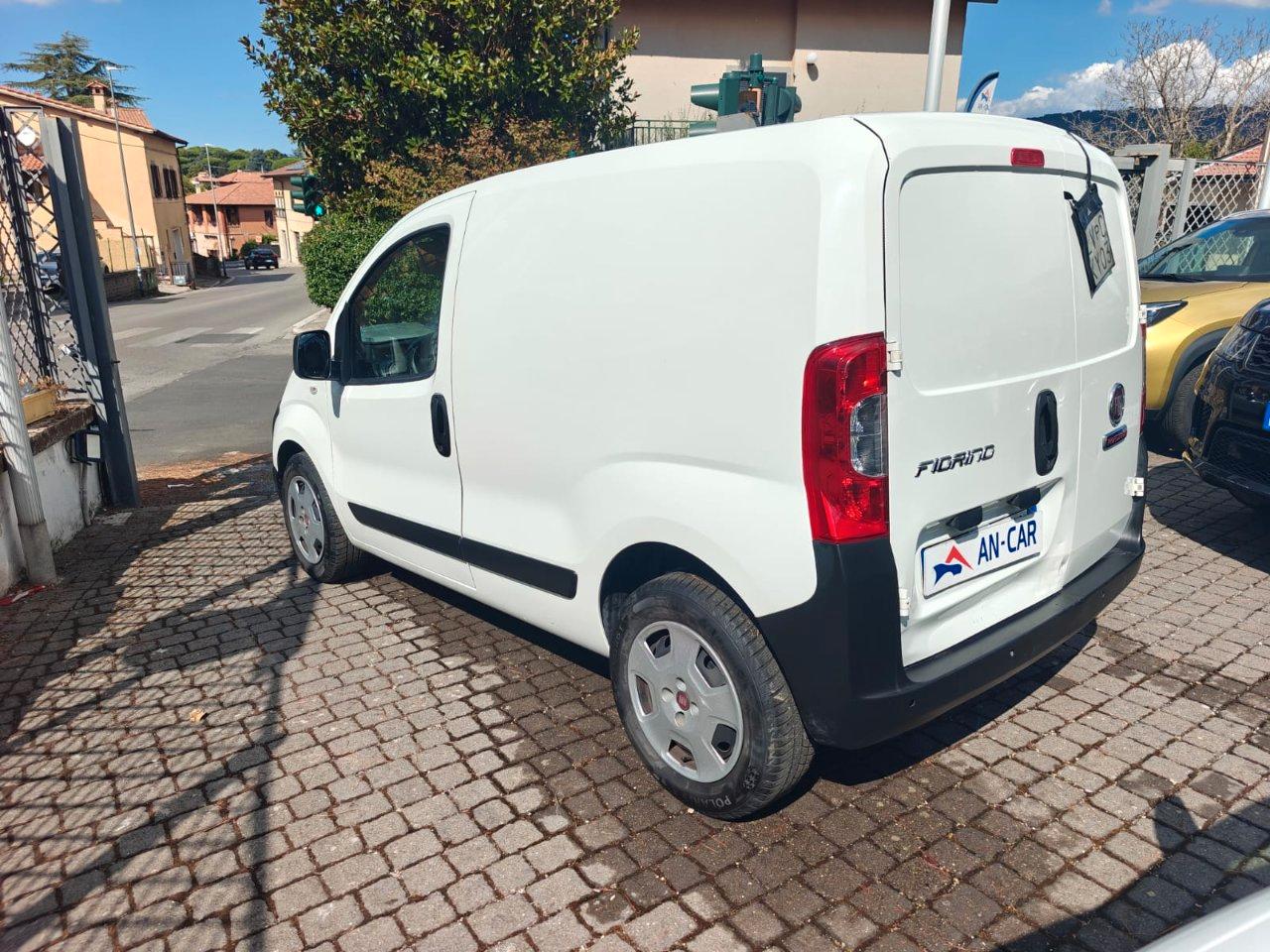 FIAT Fiorino cargo 1.3 mjt 95cv SX - Car&Play - 2022