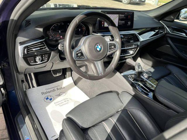 BMW 530 d mhev 48V xdrive Business auto