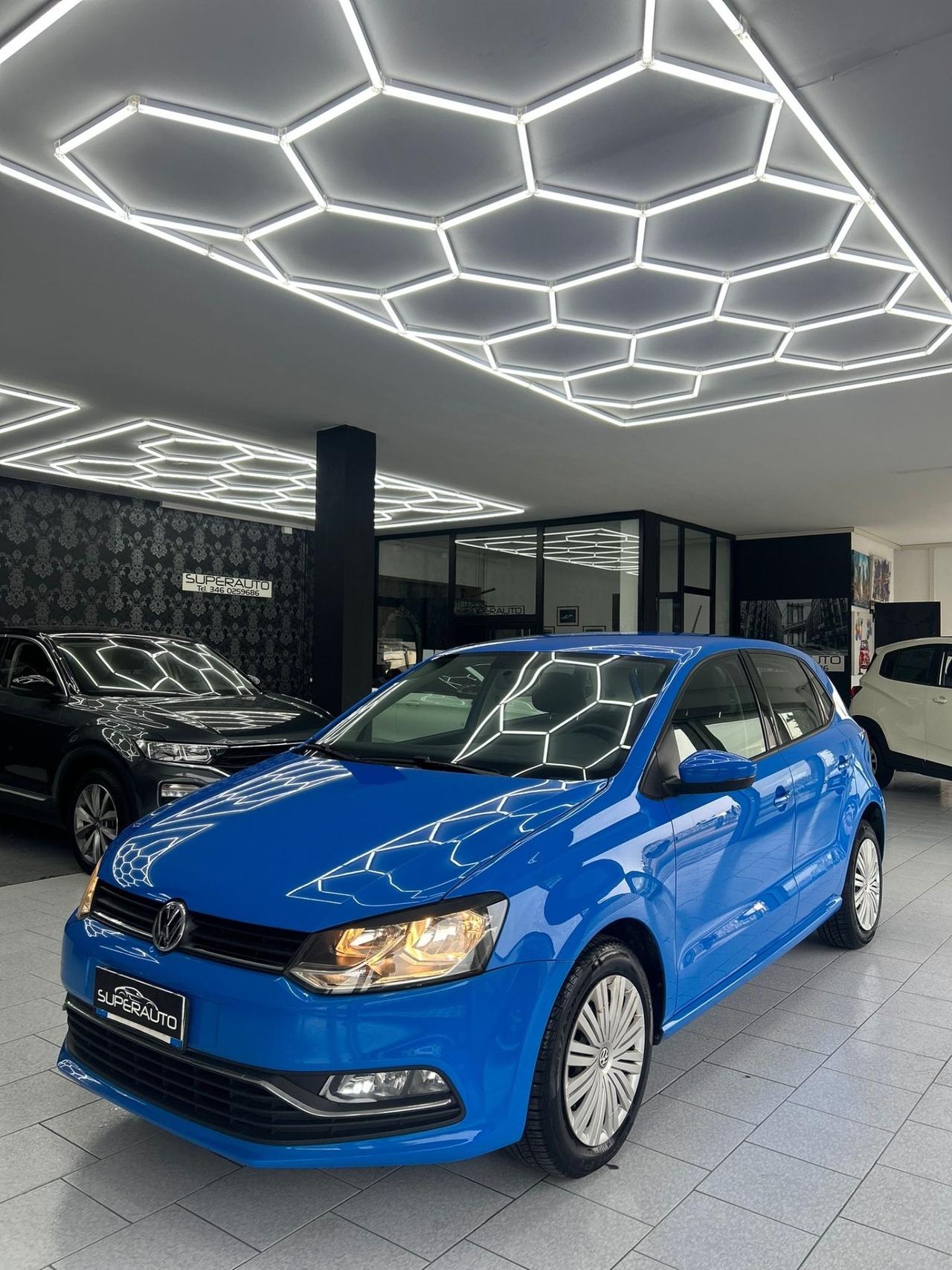 Volkswagen Polo 1.2 TSI 5p. Comfortline BlueMotion Technology