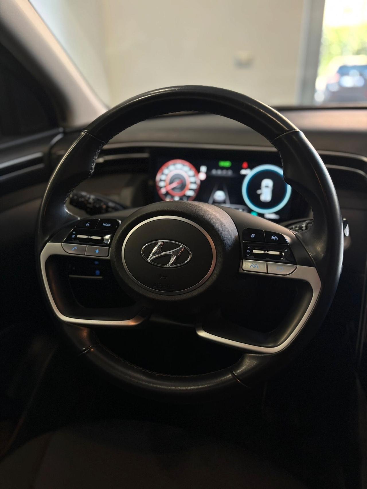 Hyundai Tucson 1.6 CRDI 48V XLine 136CV