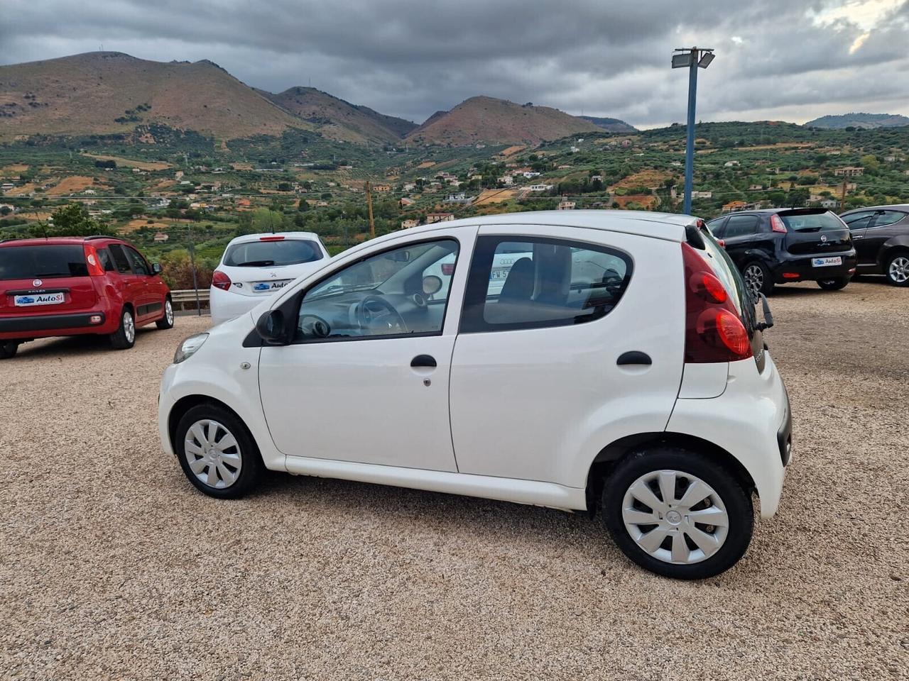 Peugeot 107 1.0 68CV 5p. Access