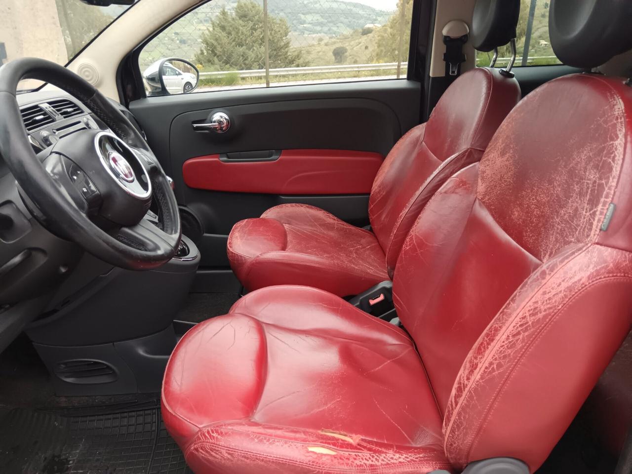 Fiat 500 1.4 16V Lounge - 2011