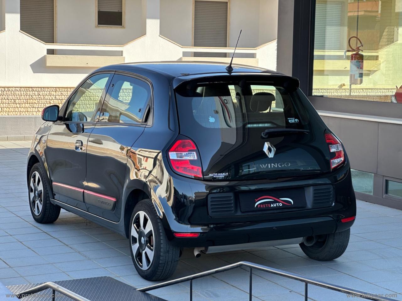 RENAULT Twingo 1.0 SCe Wave