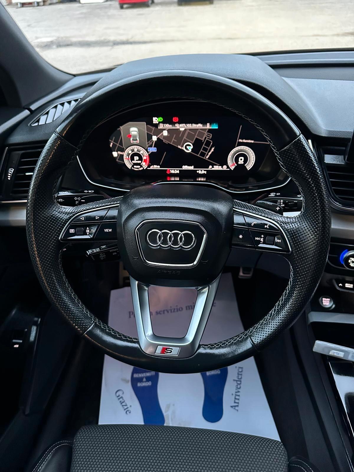 Audi Q5 SPB 40 TDI quattro S tronic line plus