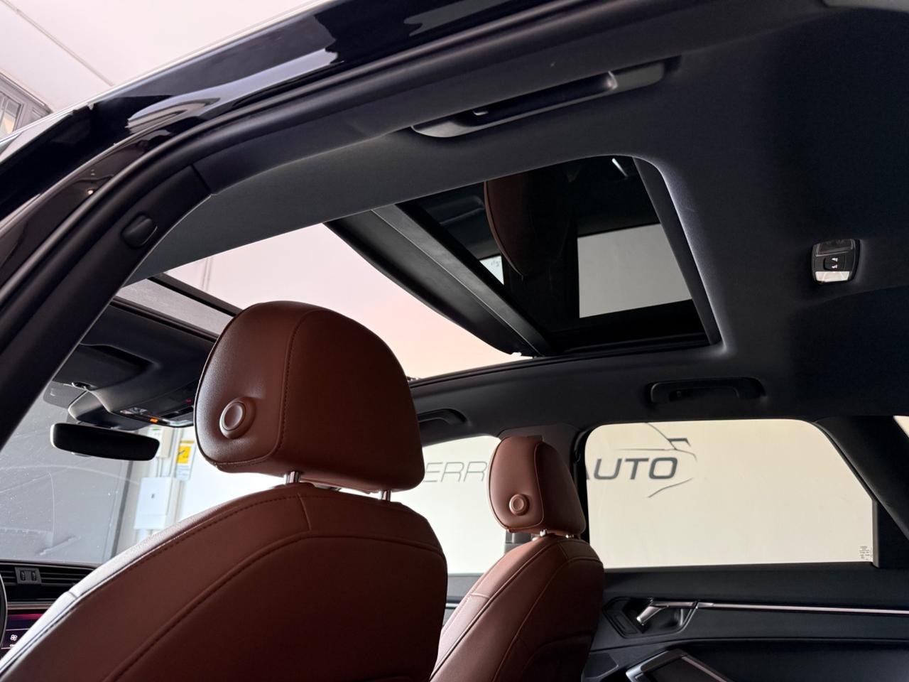 Audi Q3 35 2.0 Tdi 150CV STronic TETTO-Led