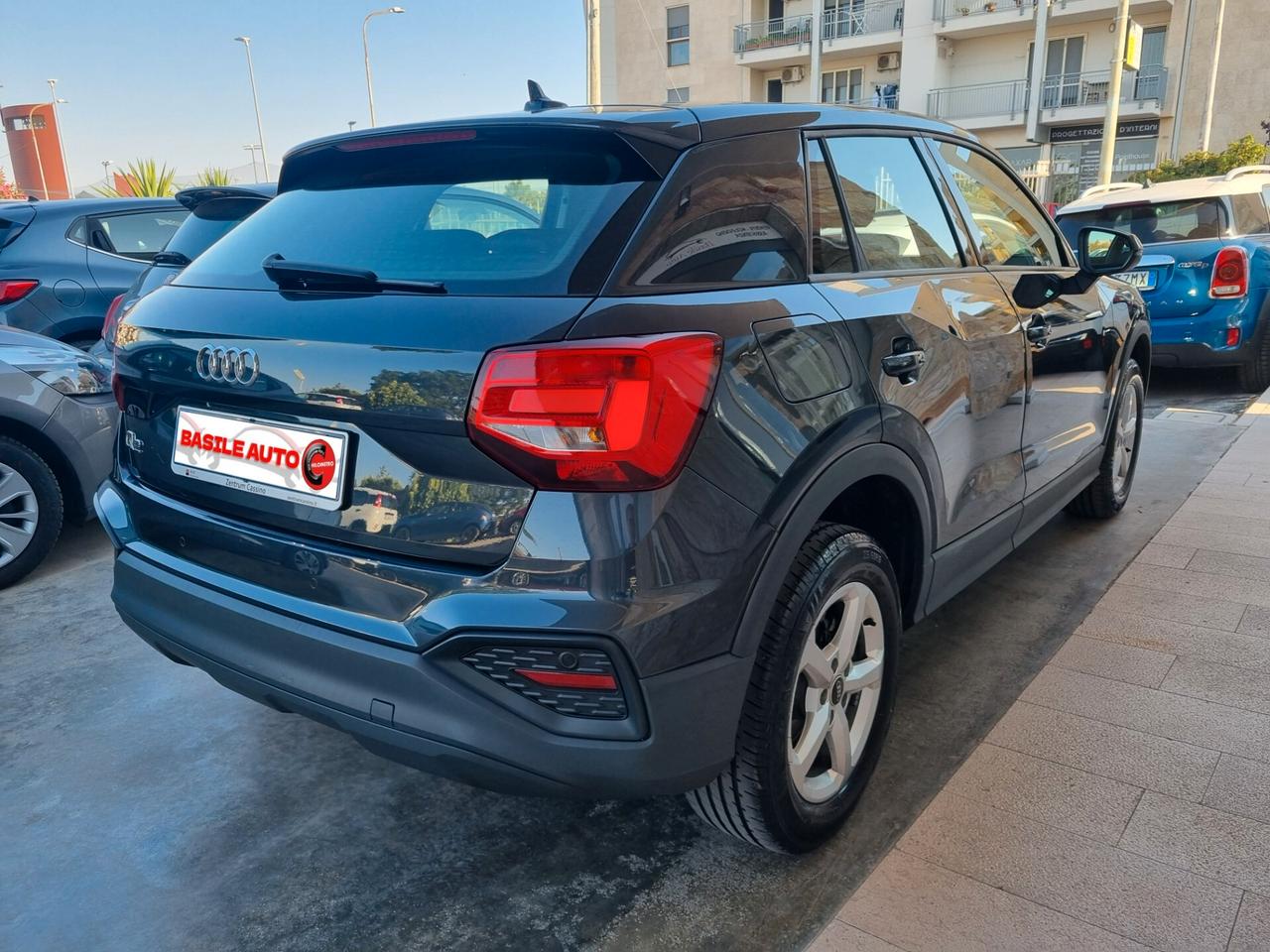 Audi Q2 30 TFSI Business