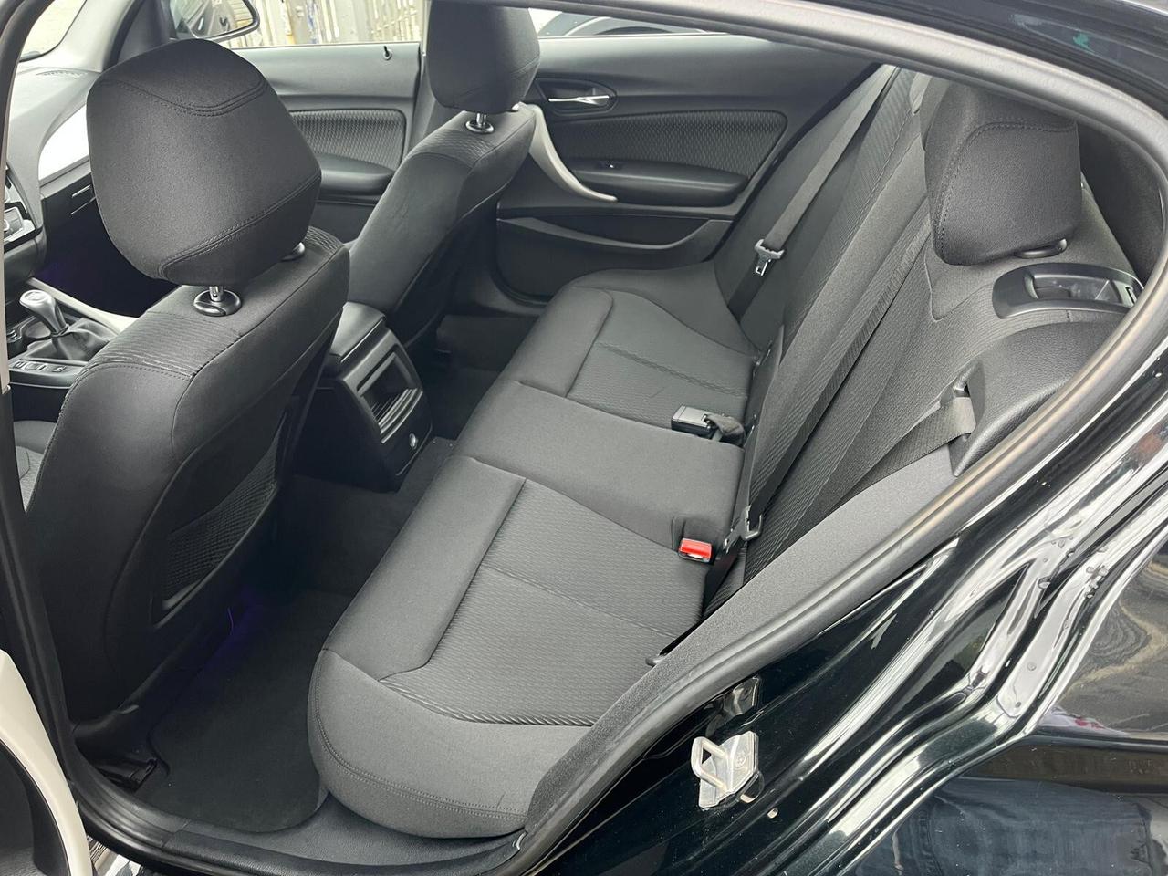 Bmw 116d 1.5 DIESEL 116CV 5p. Business