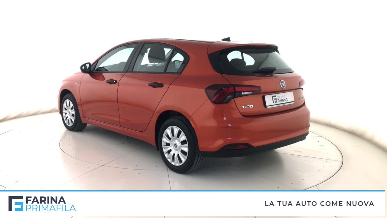 FIAT Tipo Hatchback Hybrid 1.5 Hybrid 130cv Dct Hb Tipo