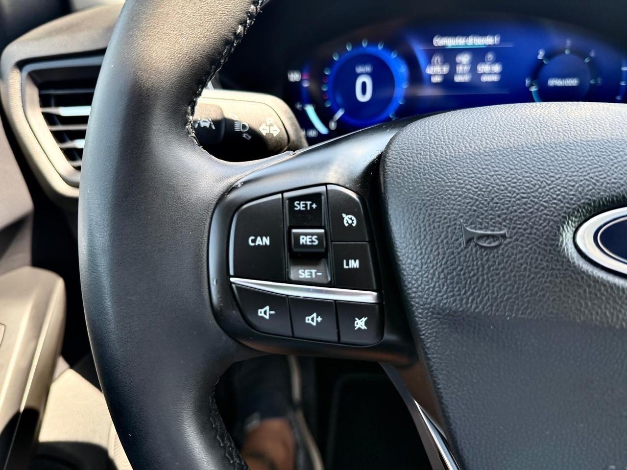 Ford Focus 1.5 EcoBlue 115 CV automatico SW ST-Line X