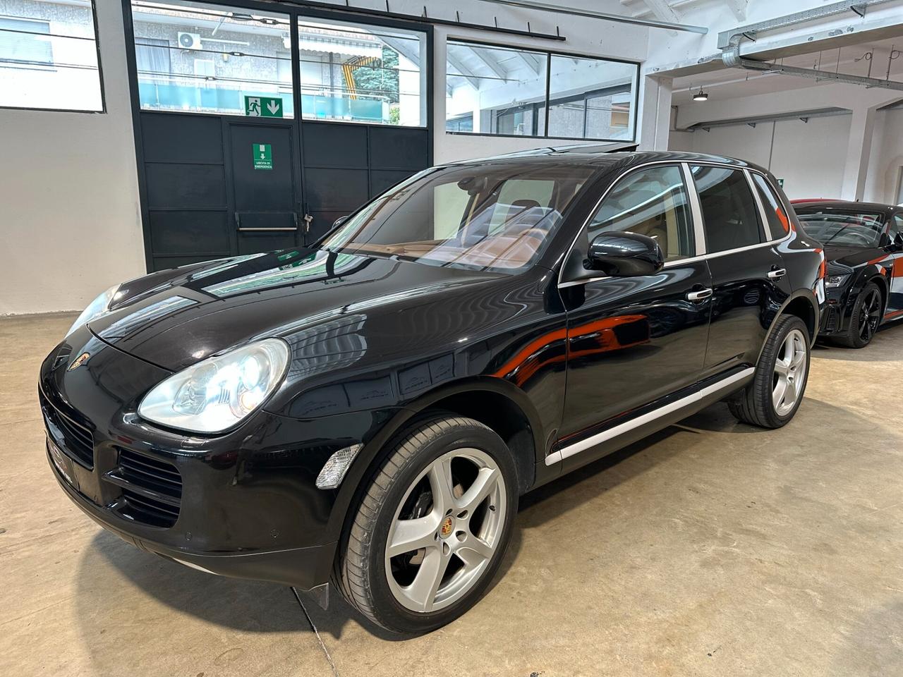 Porsche Cayenne 3.2 V6 cat - TETTO CERCHI DA 20'