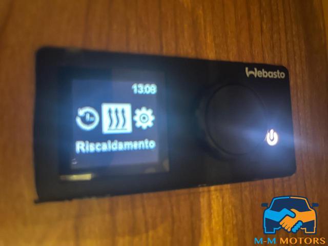 FIAT RIMOR FAMILY XGO 105 - 7 posti letto