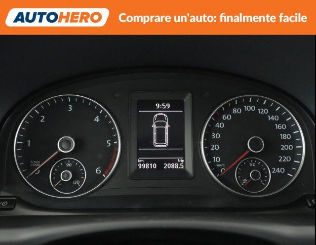 VOLKSWAGEN Touran 1.6 TDI DSG Comfortline