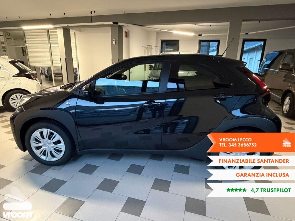 TOYOTA Aygo X Aygo X 1.0 VVT-i 72 CV 5 porte Ac...