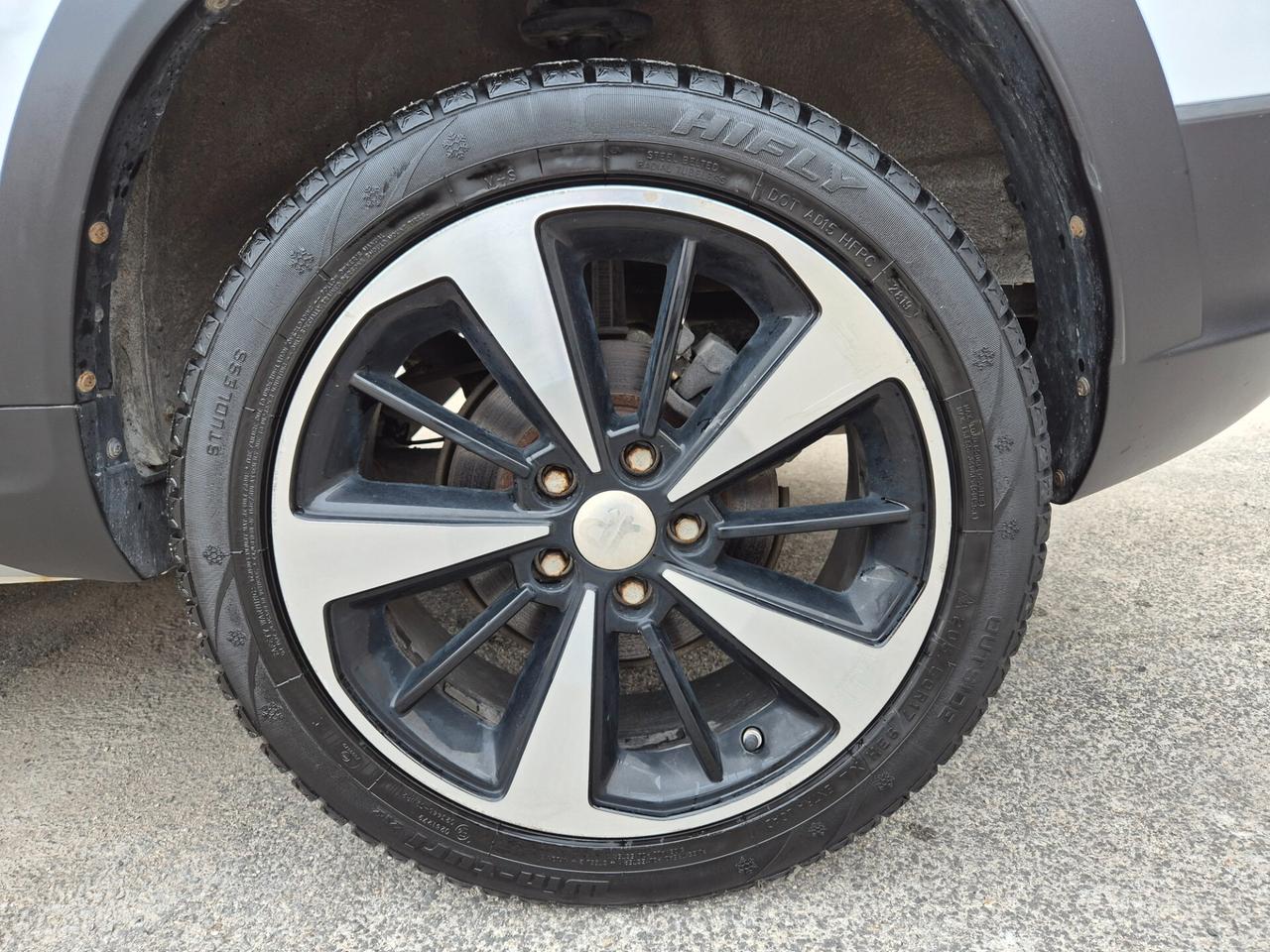 Dr 3 *PREZZO VERO* GPL CASA MADRE 1.5 106 CV