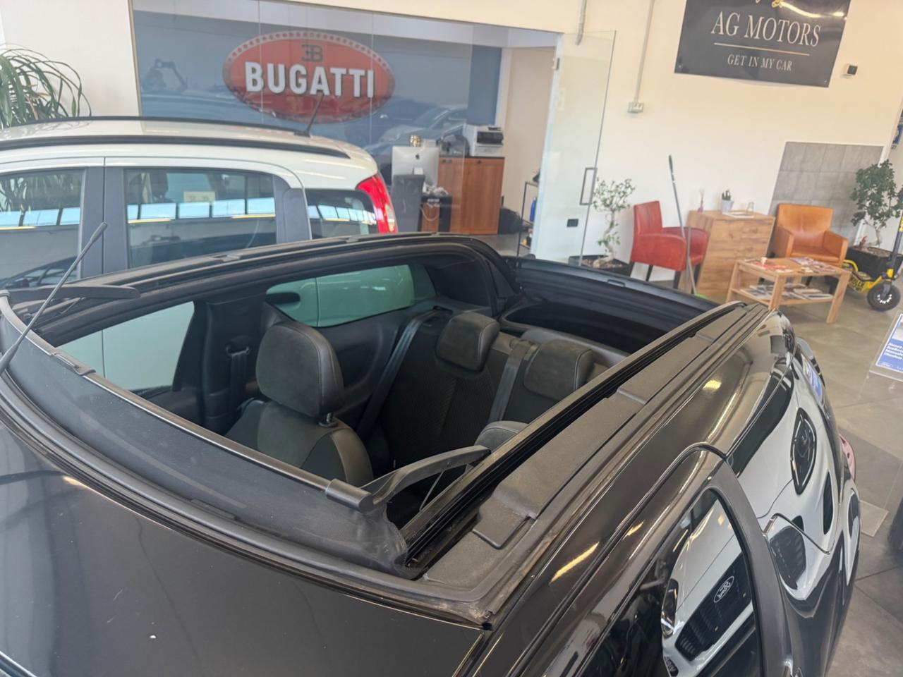 Citroen DS3 CABRIO SO CHIC 1.2 82Cv Benzina