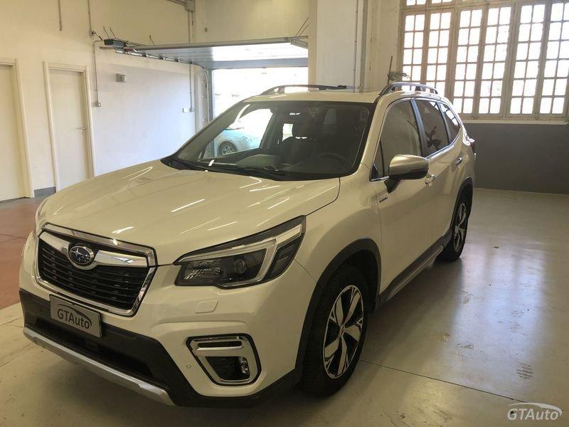 Subaru Forester Forester 2.0 e-Boxer MHEV CVT Lineartronic Premium