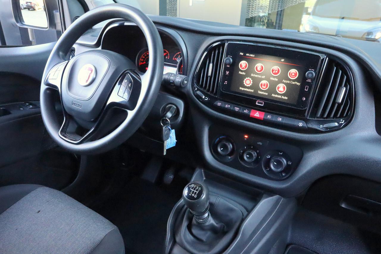Fiat Doblo 1.6 JTDM 105 CV 3 POSTI 14.250 + IVA