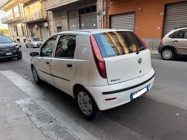 Fiat Punto 1.3 Multijet 5 porte Dynamic