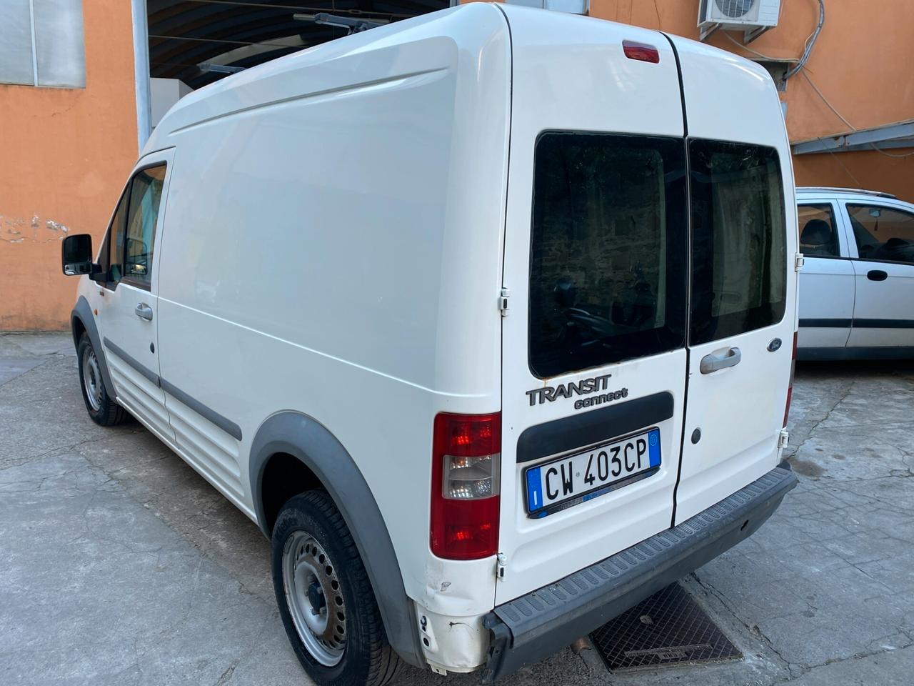 Ford Transit Connect PASSO LUNGO TETTO ALTO