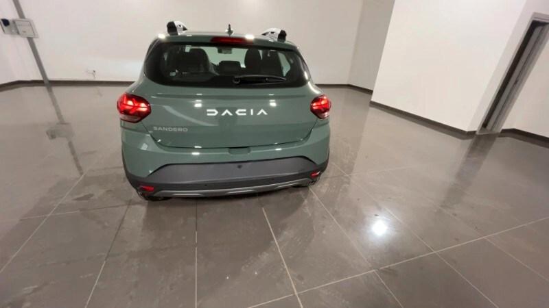 DACIA Sandero 3ª serie Sandero Stepway 1.0 TCe...