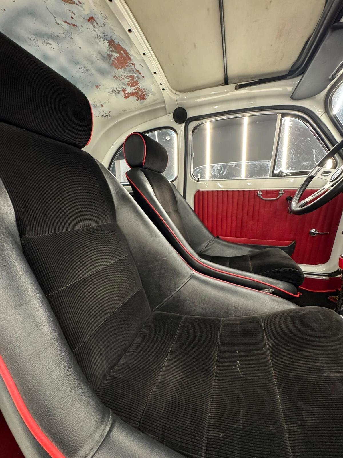 Fiat 500 ABARTH 1970 TARGA ORIGINALE