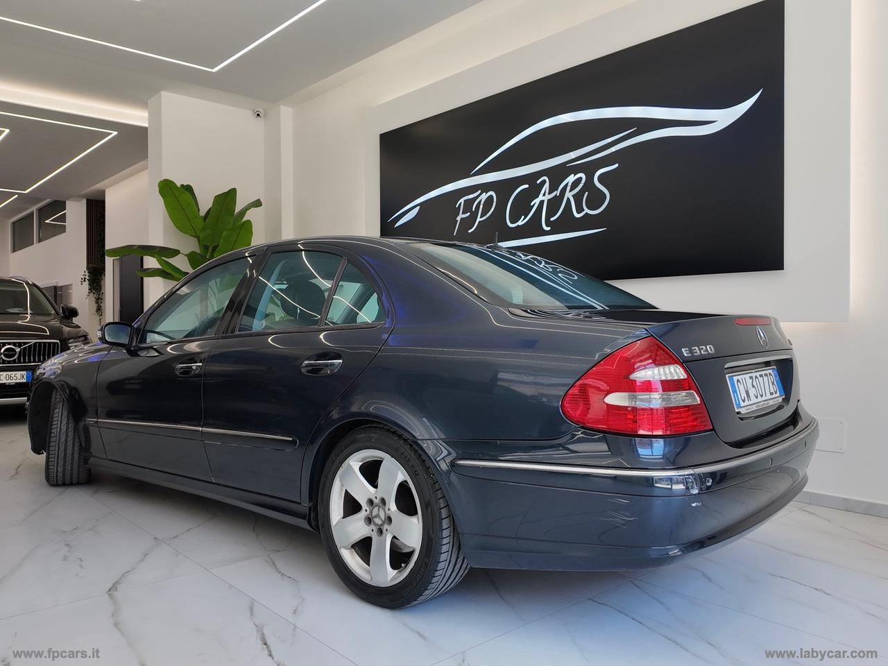 MERCEDES-BENZ E 320 CDI Avantgarde