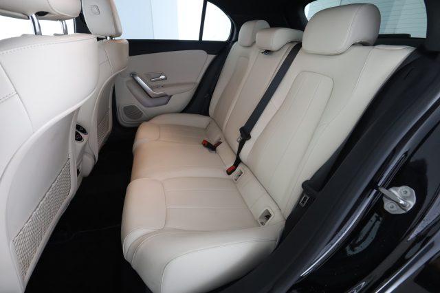 MERCEDES-BENZ A 180 A 180 d Automatic Sport