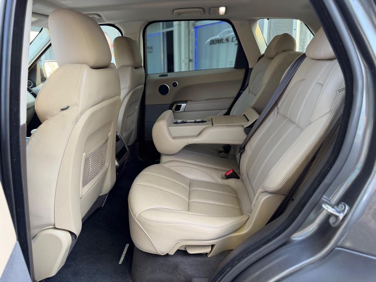 Land Rover Range Sport 3.0 TDV6 HSE