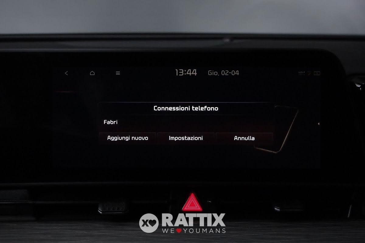 Kia Sportage 1.6 CRDI Mhev Business DCT