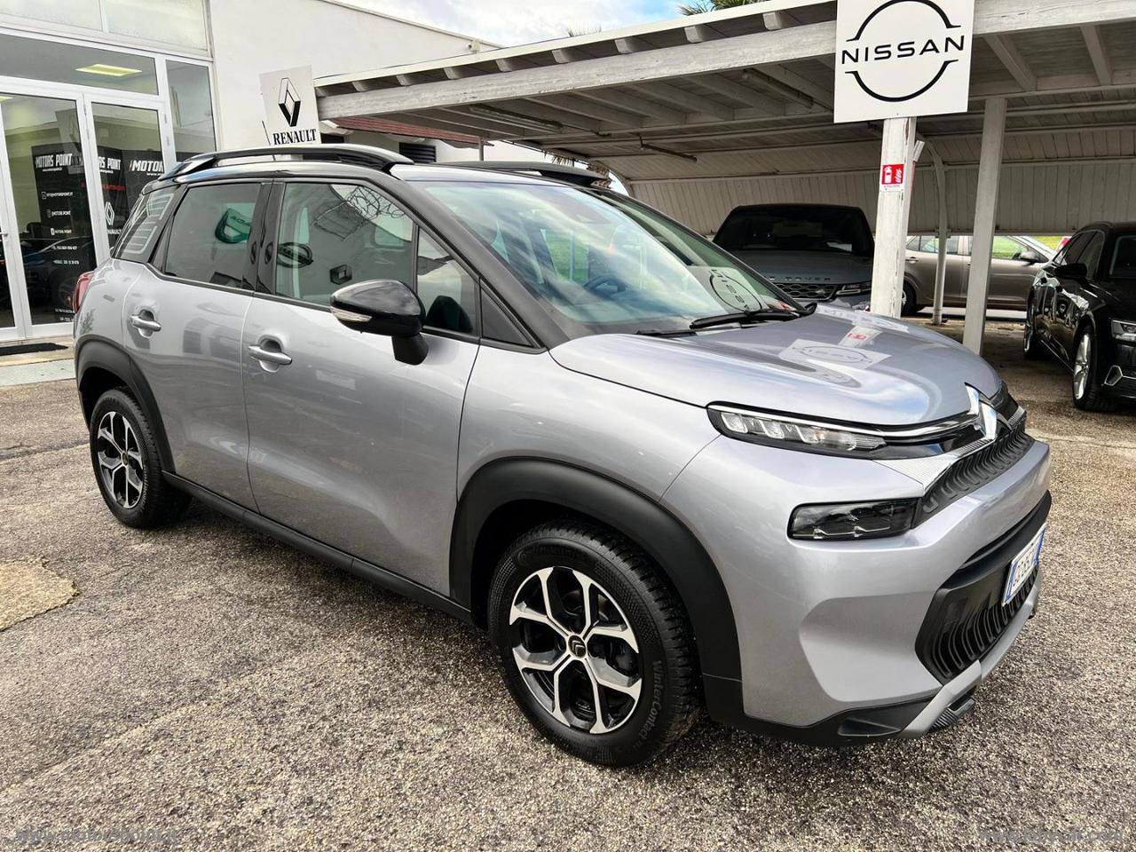 CITROEN C3 Aircross BlueHDi 110 S&S SHINE