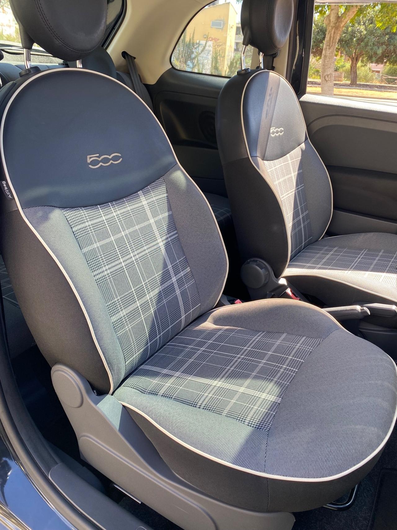 Fiat 500 1.2 Riva