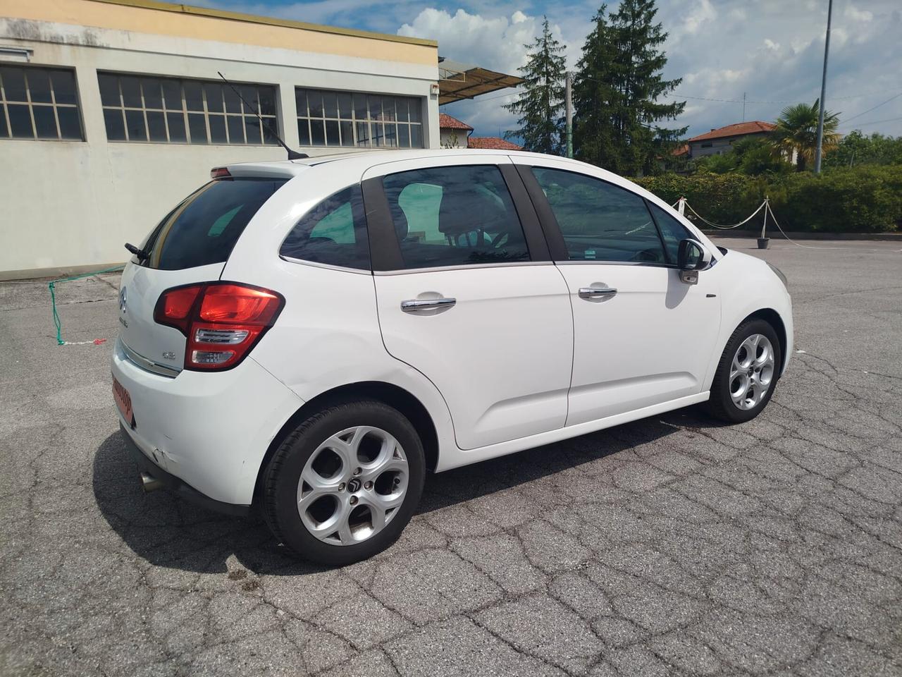 Citroen C3 1.4 HDi 70 Exclusive Accetto Permute