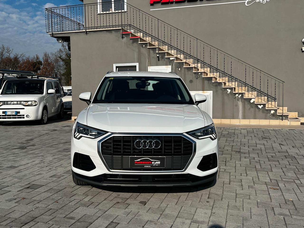 Audi Q3 35 2.0 TDI 150CV S tronic Business - UNIPRO