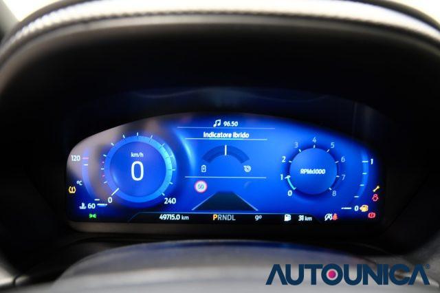 FORD Puma 1.0 ECOBOOST HYBRID S&S ST-LINE X AUTOMATICA