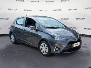 Toyota Yaris 1.5 Hybrid 5 porte Active